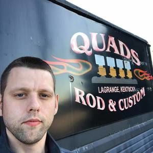 Meet your Posher, James